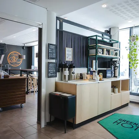 Greenstar 호텔 요엔수