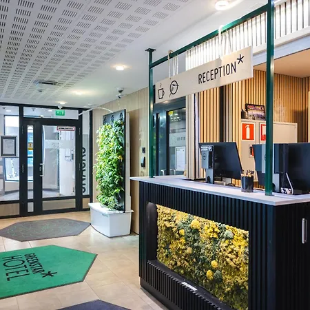 Greenstar 3* Joensuu