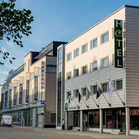 Hotelli Greenstar Joensuu