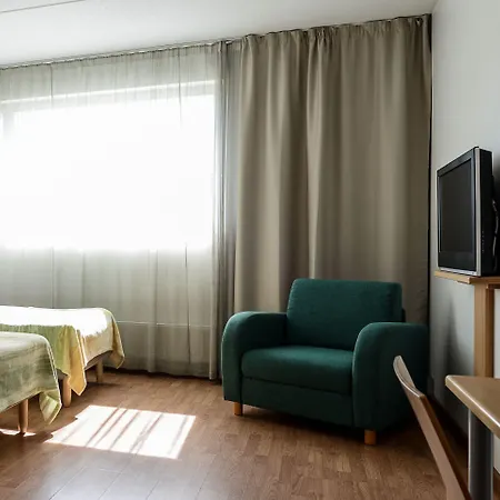 Otel Greenstar Joensuu