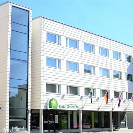 Hotel Greenstar Joensuu
