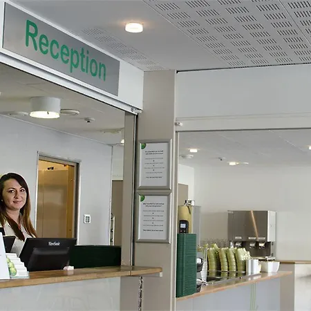 Hotel Greenstar Joensuu