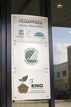 Отель Greenstar 3*