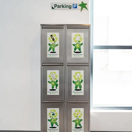 Hotel Greenstar