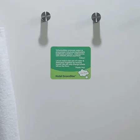 Hotel Greenstar Joensuu