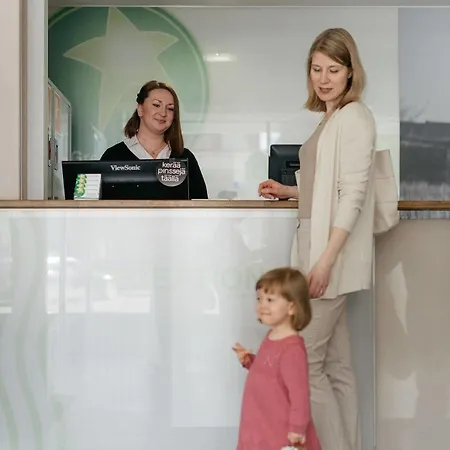 Hotel Greenstar Joensuu