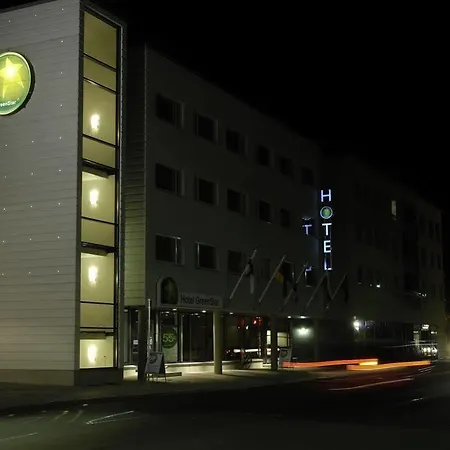 Greenstar Hotel Joensuu