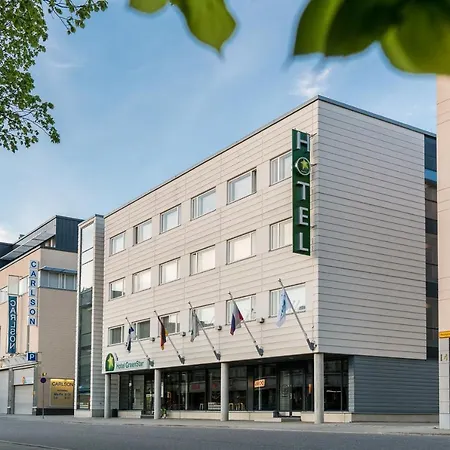 Hotel Greenstar 3*