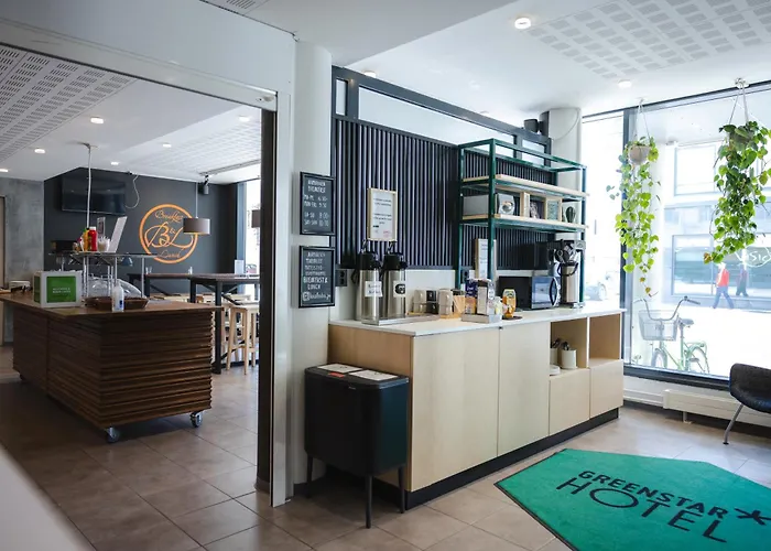 Greenstar Hotel Joensuu