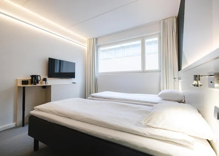 Hotel Greenstar Joensuu