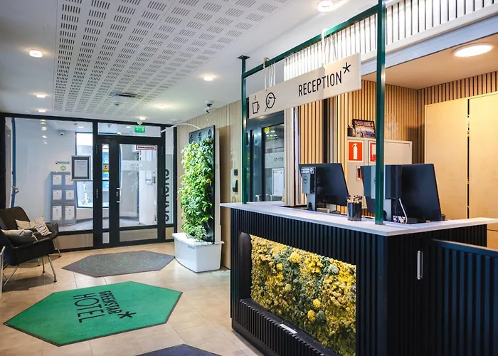 Greenstar 3* Joensuu