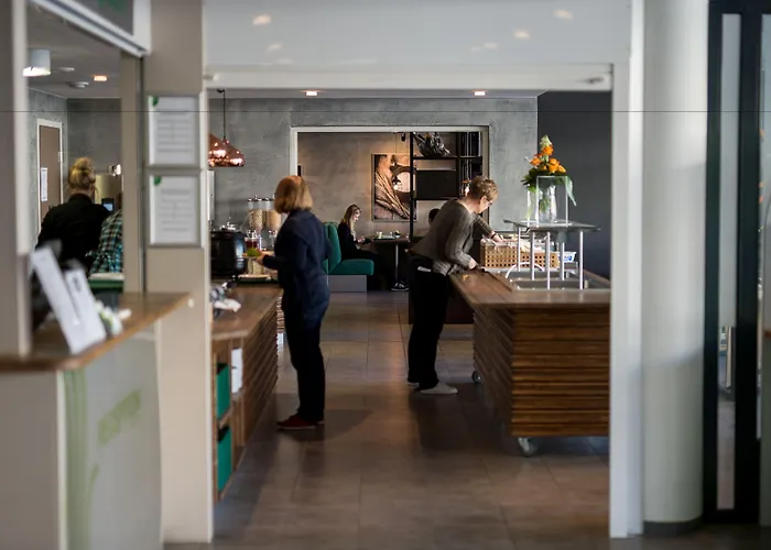 Greenstar Hotel Joensuu