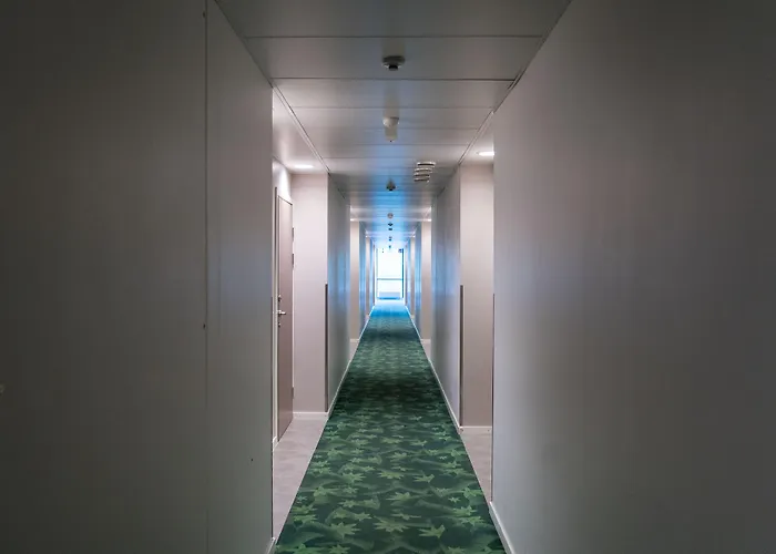 Greenstar Hotel Joensuu