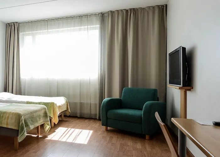 Hotel Greenstar Joensuu