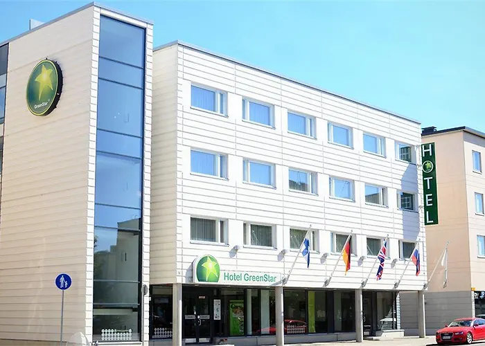Hotel Greenstar Joensuu