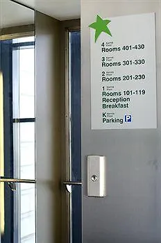 Hotel Greenstar Joensuu