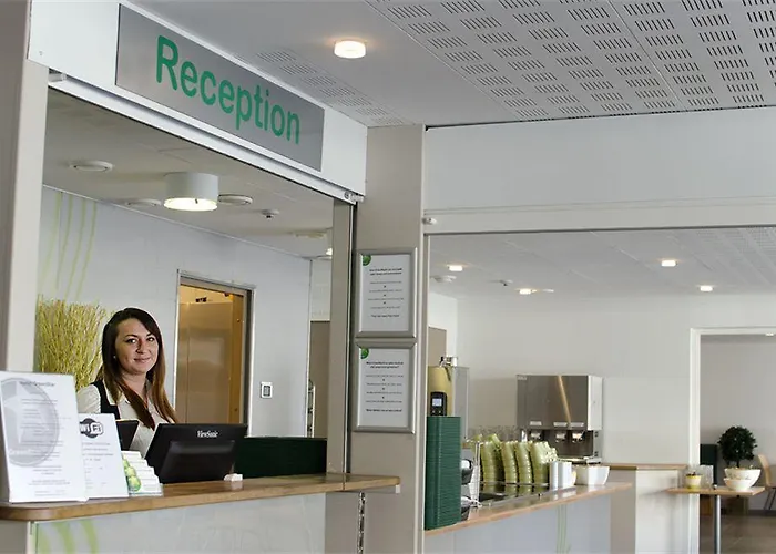 Hotel Greenstar Joensuu