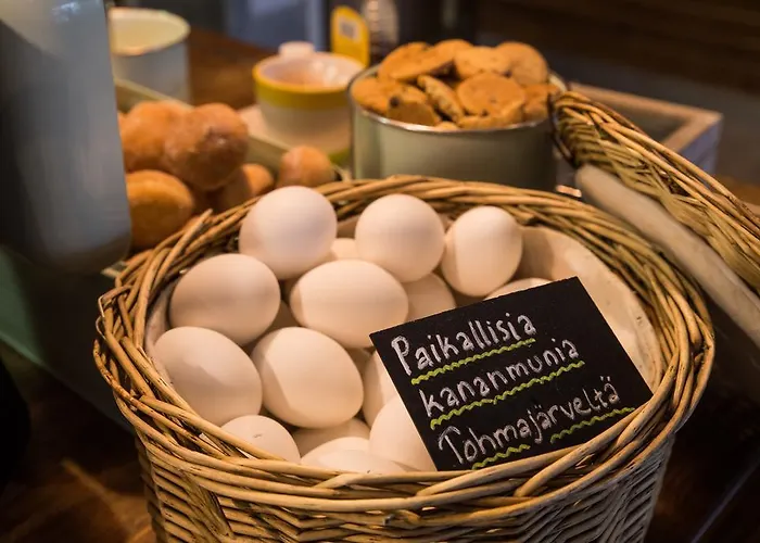 Hotel Greenstar Joensuu