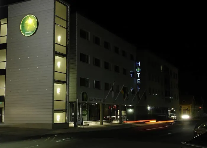 Greenstar Hotel Joensuu
